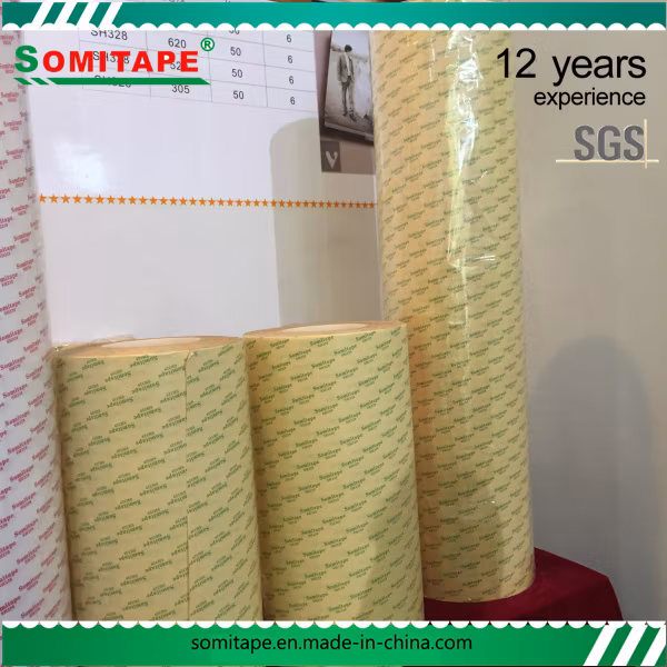 Somitape Sh329 Strong Adhesive Tissue Double Sided Tape for Sign and Letter