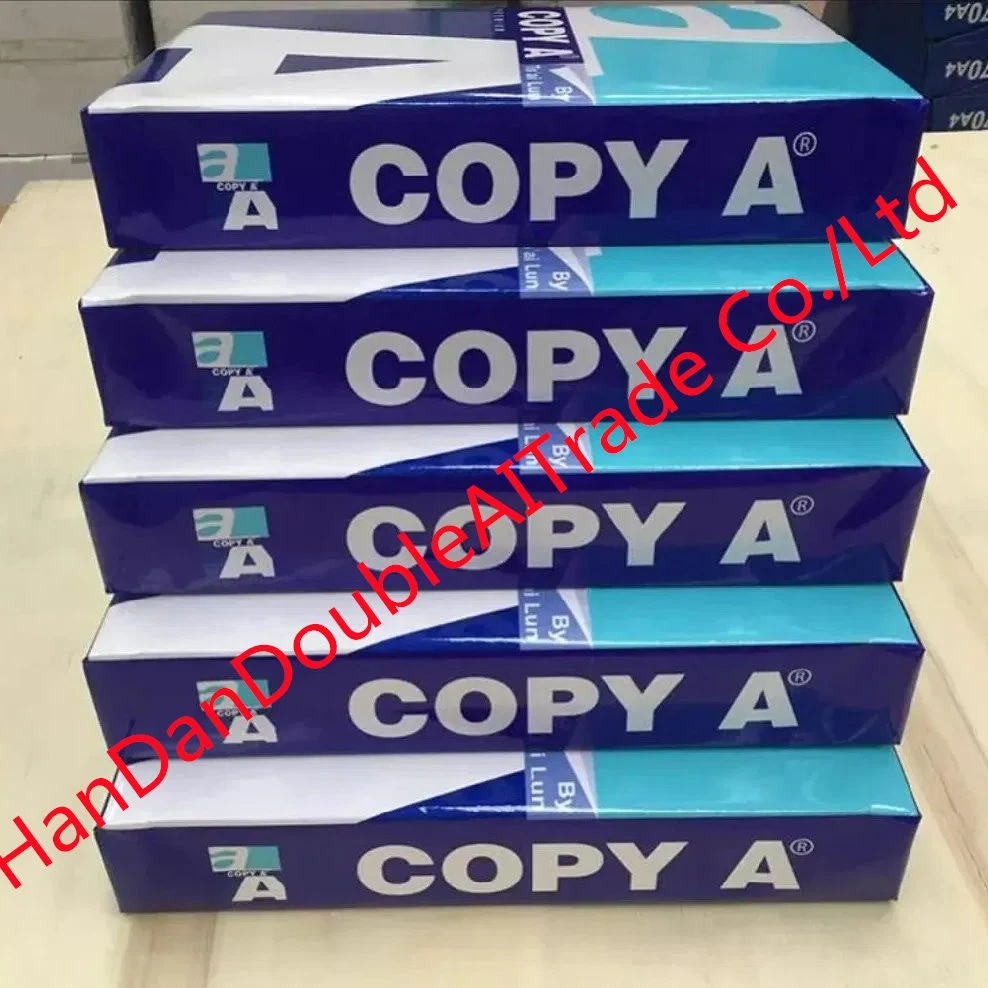 A4 Paper Office Copy Paper Factory for Full Box Wholesale Volume Large Discount