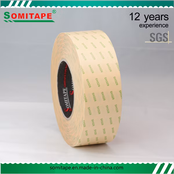 Somitape Sh329 Strong Adhesive Tissue Double Sided Tape for Sign and Letter