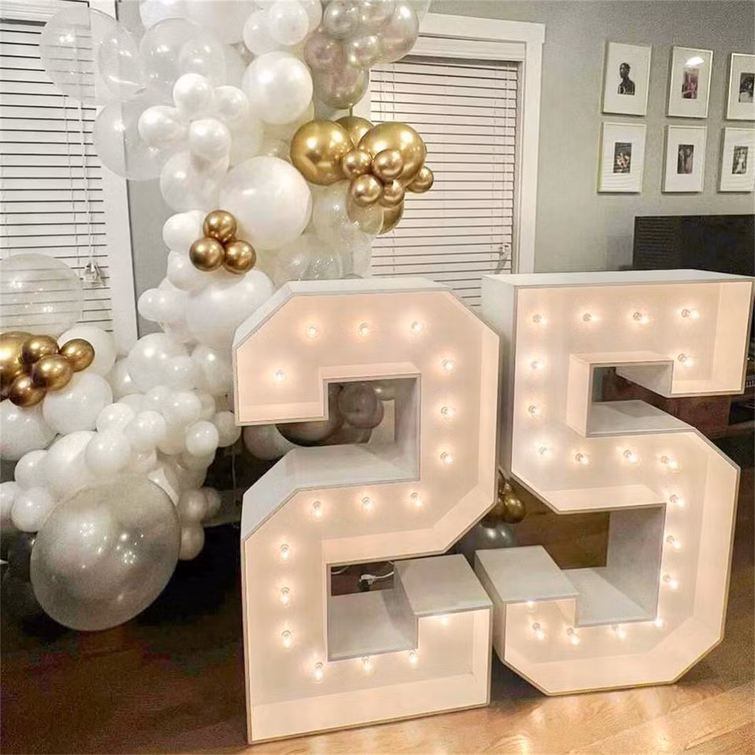 LED Modules LED Illuminated Office Building Sign Letters Business Store Signs Logo Outdoor Custom LED Sign