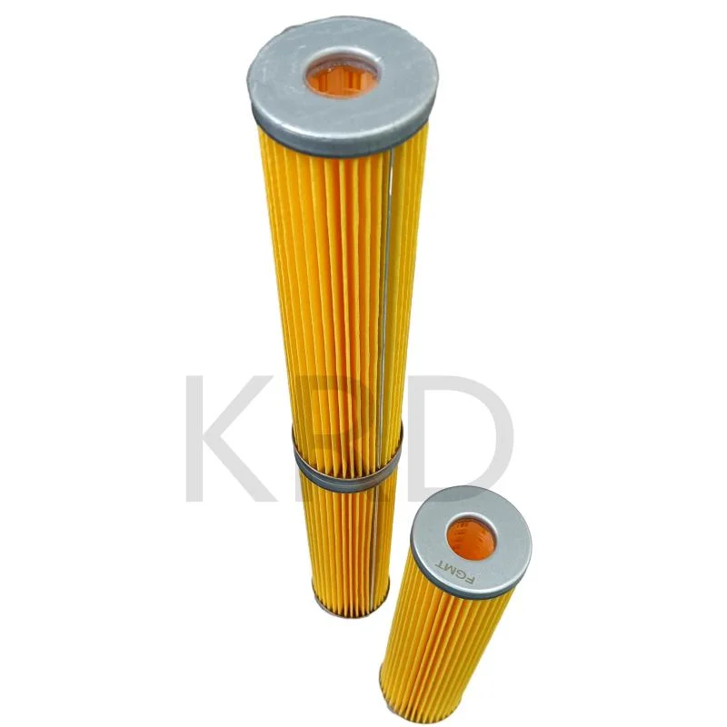 Krd Best Selling Small Volume Hydraulic Oil Filter Cartridge