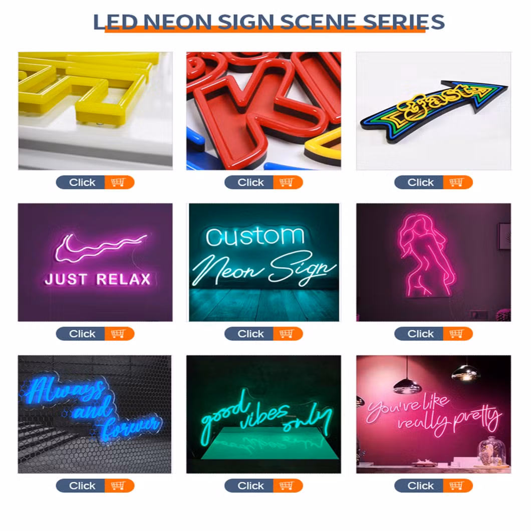 LED Modules LED Illuminated Office Building Sign Letters Business Store Signs Logo Outdoor Custom LED Sign