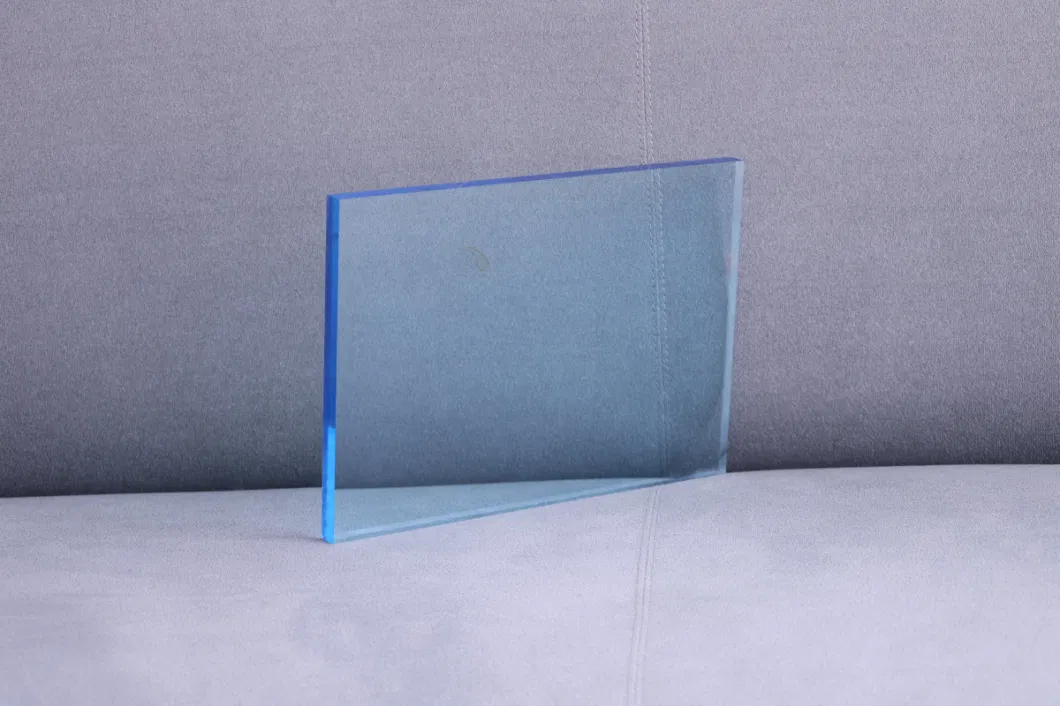 Arris 4X8 Transparent/Clear Acrylic Plastic Sheet/Plexiglass Plastic Board with High Temp Resistance for Signage &amp; Displays