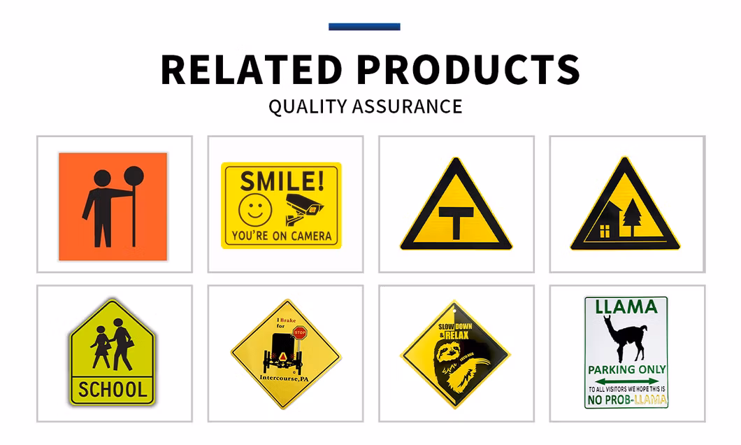 Aluminum Metal Poster Stand Aluminium Traffic Sign Outdoor Advertising Display Board Frame