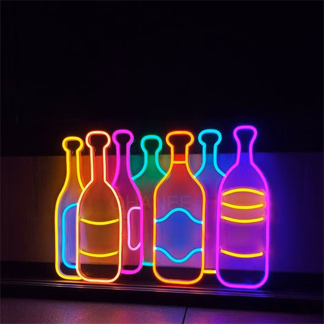 LED Modules LED Illuminated Office Building Sign Letters Business Store Signs Logo Outdoor Custom LED Sign