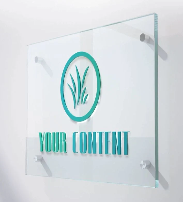 Arris 4X8 Customized Size Transparent/Clear Acrylic Plastic Sheet with High Temp Resistance for Signage &amp; Displays