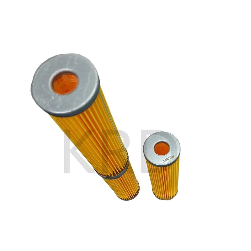 Krd Best Selling Small Volume Hydraulic Oil Filter Cartridge