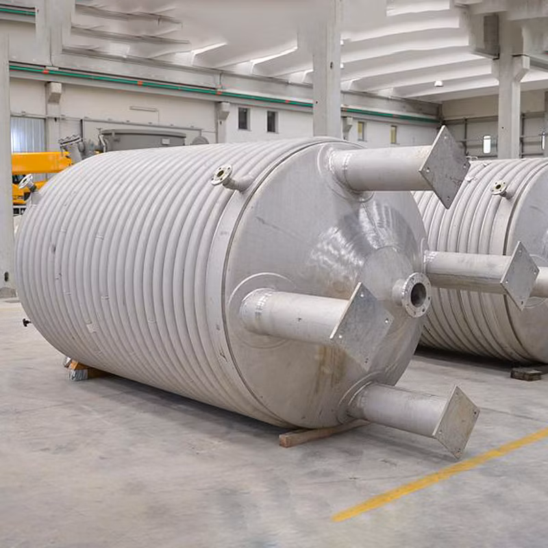 Hotmelt Glue Stick Making Machine Chemical Reactor Turnkey Projects Reactor for Resin Production