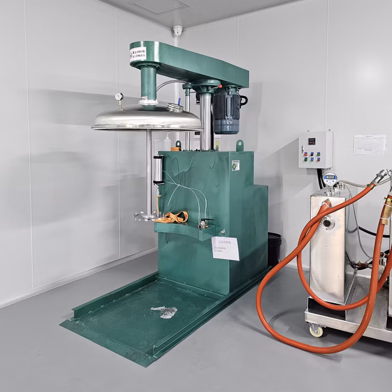 Hotmelt Glue Stick Making Machine Chemical Reactor Turnkey Projects Reactor for Resin Production