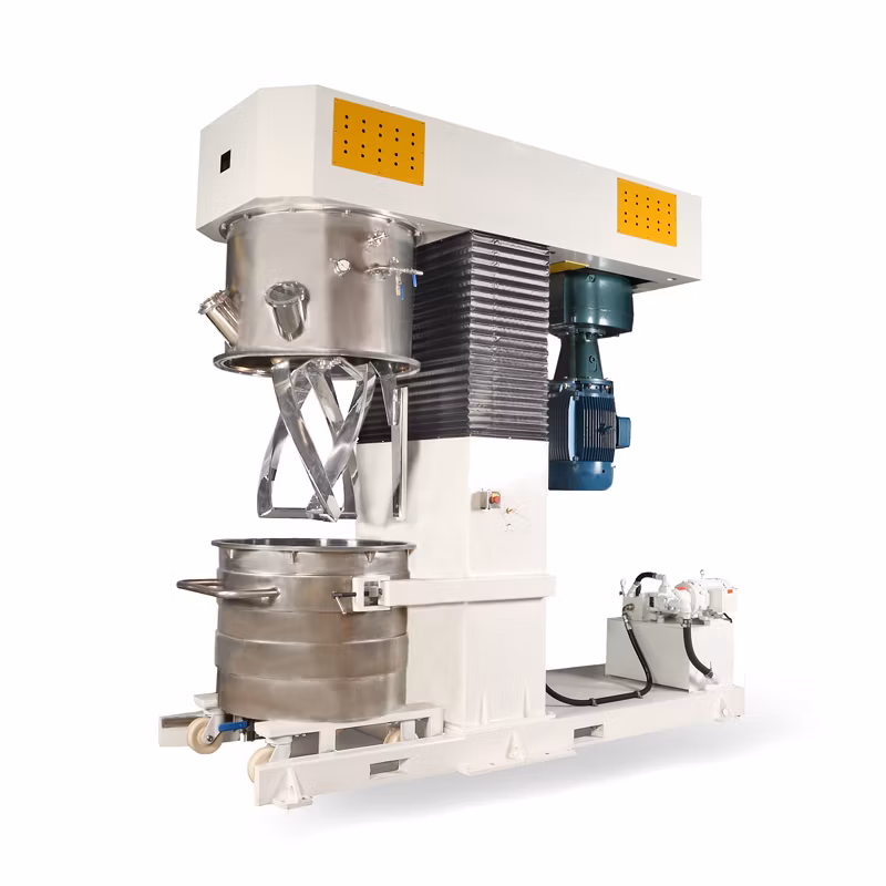 Hotmelt Glue Stick Making Machine Chemical Reactor Turnkey Projects Reactor for Resin Production