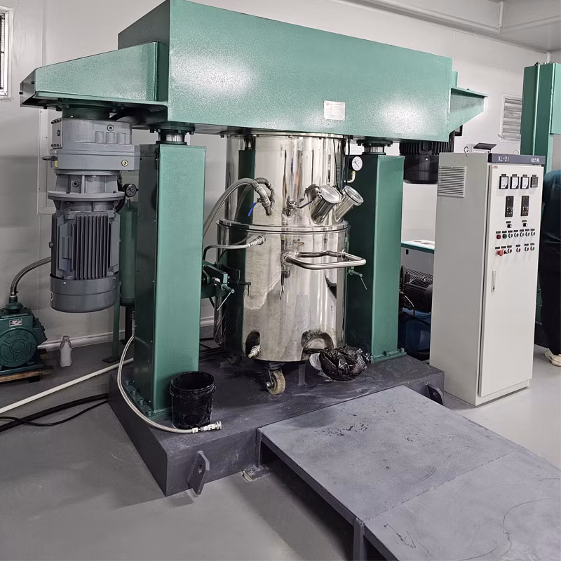 Hotmelt Glue Stick Making Machine Chemical Reactor Turnkey Projects Reactor for Resin Production