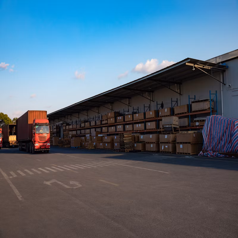 Professional Railway Transportation, DDP Door-to-Door International Logistics Service with The Lowest Price From China to Morocco Transportation
