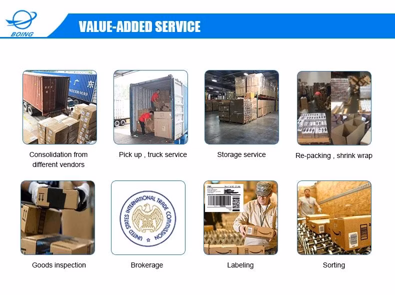 Best Freight Agents Cheapest Sea Forwarder Fast Air Delivery to Worldwide