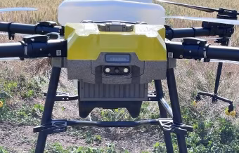 Pest Control Fumigation Sprayer Plant Protection RC Unmanned Aerial Vehicle Multi-Rotor Fly with Battery Agricultural Drone Sprayer 10L 16L 20L 30L 40 with GPS