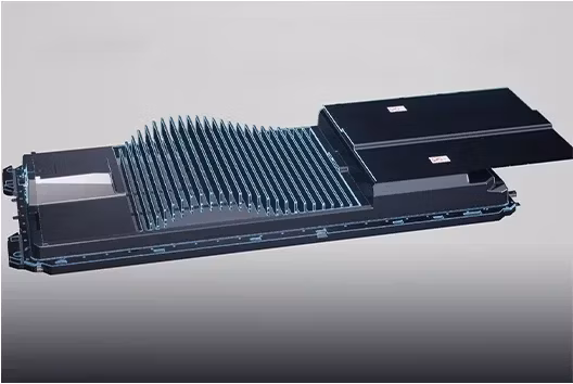 Byd′s Han EV Glory Version. 3.5s Lightning Acceleration, 4995mm Dynamic Length, Air Purification System. High-Performance EV