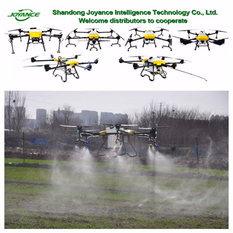 Joyance Factory Price New Spraying 16 Liters Capacity 16L Hybrid gasoline Agricultural Drone Sprayer for Pesticide Spray in Large Farm for Plant Protection