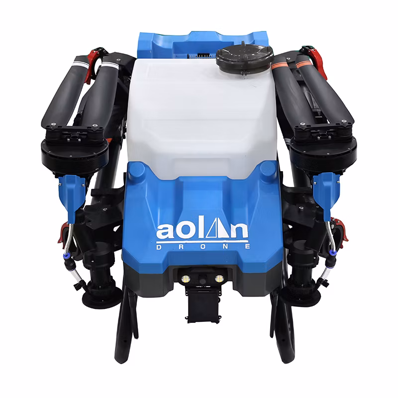 Big Farm Drone Sprayer Agricultural Pesticides Spraying Uav Prices Agro Drone Fumigator for Farms and Retail