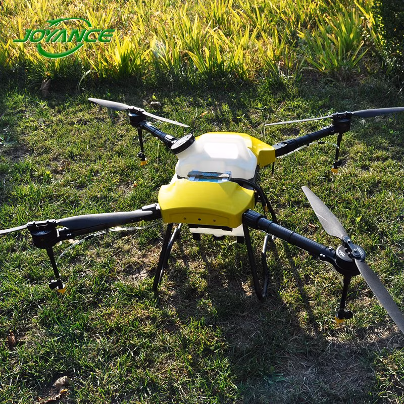 Joyance Factory Price New Spraying 16 Liters Capacity 16L Hybrid gasoline Agricultural Drone Sprayer for Pesticide Spray in Large Farm for Plant Protection