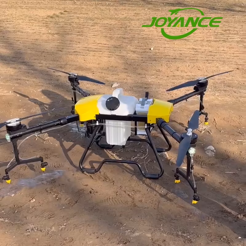 Joyance Factory Price New Spraying 16 Liters Capacity 16L Hybrid gasoline Agricultural Drone Sprayer for Pesticide Spray in Large Farm for Plant Protection