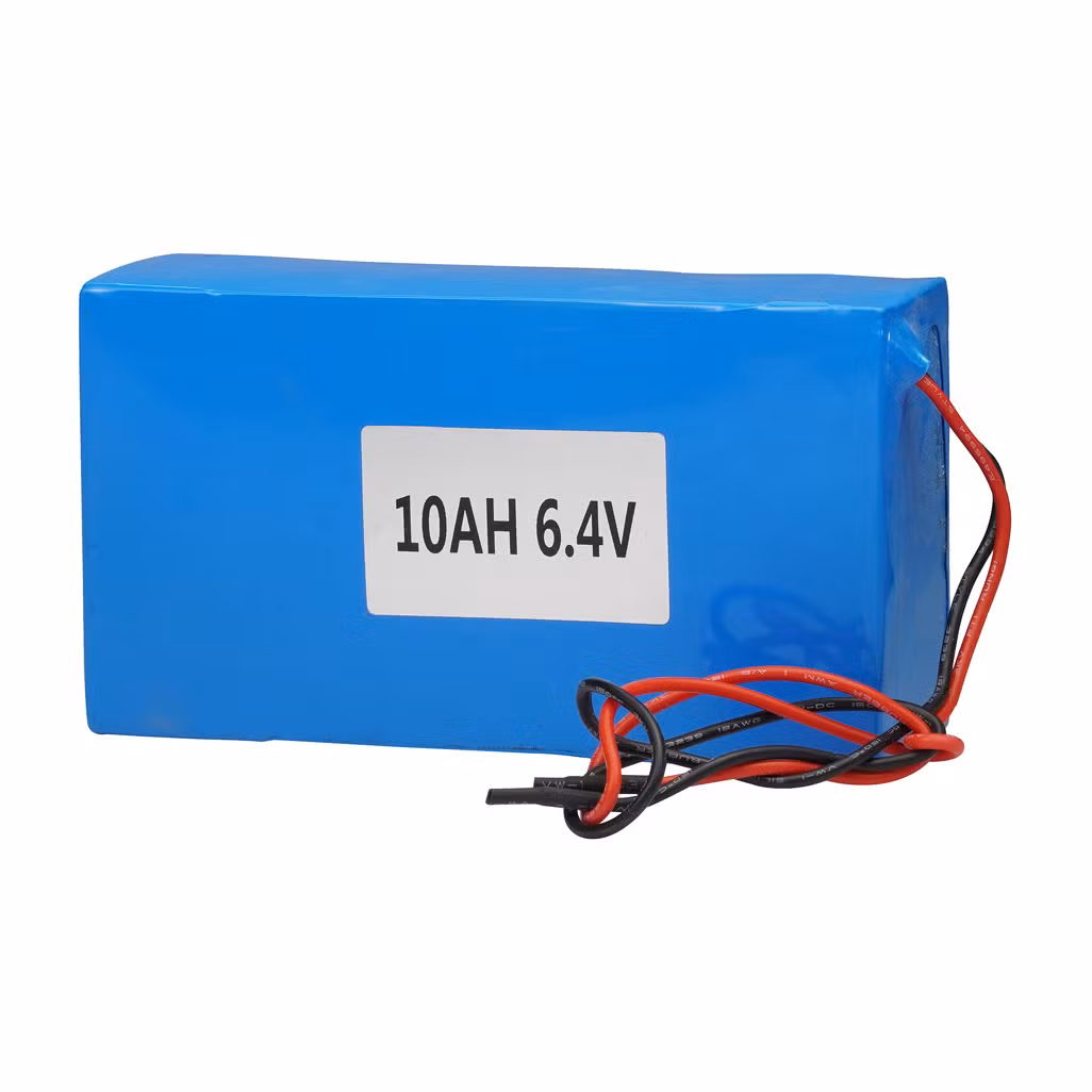 Elite Small Size Recahrgeable Deep Cycle Lithium Iron/LiFePO4/Li-ion 6V 12V 6ah 8ah 10ah Solar Energy Storage Battery for Solar Street Light / Electric Vehicle