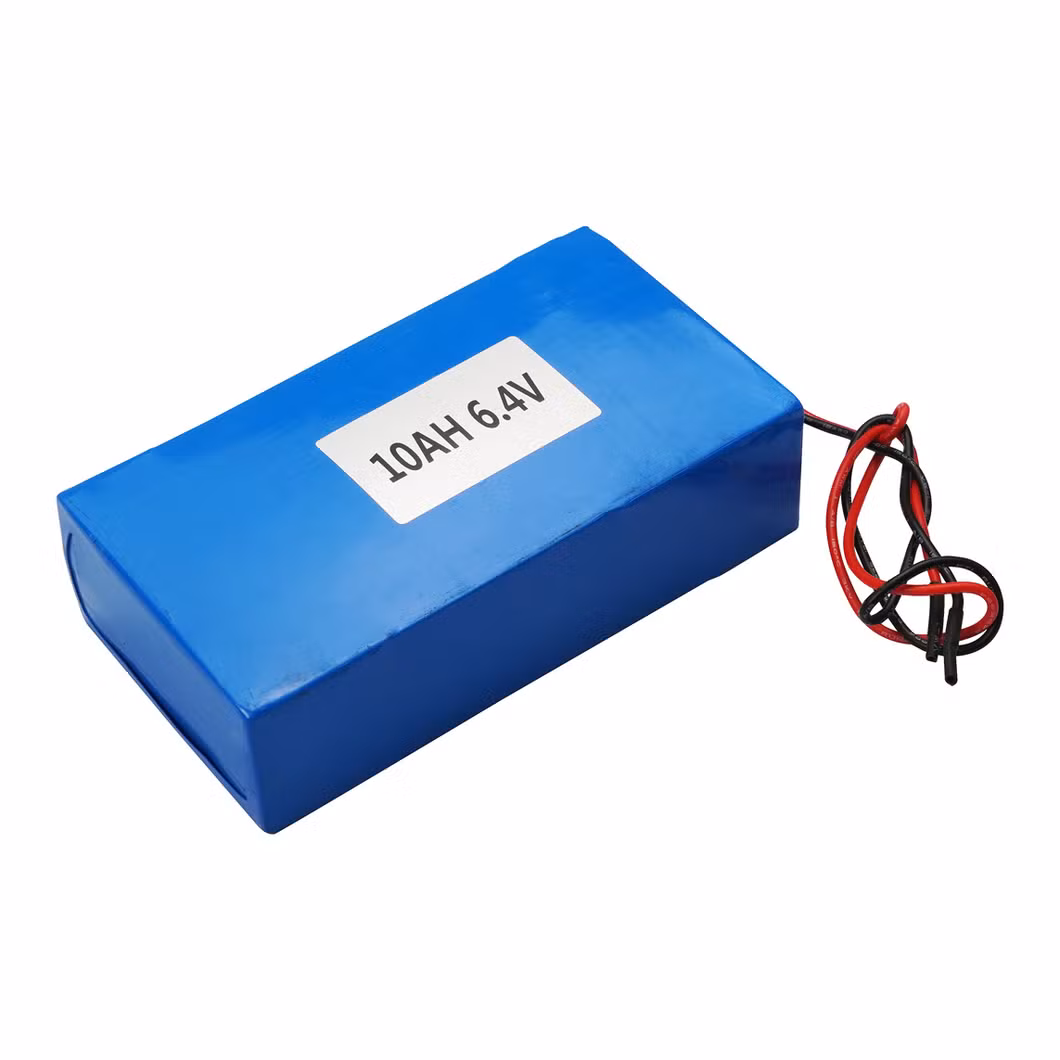 Elite Small Size Recahrgeable Deep Cycle Lithium Iron/LiFePO4/Li-ion 6V 12V 6ah 8ah 10ah Solar Energy Storage Battery for Solar Street Light / Electric Vehicle