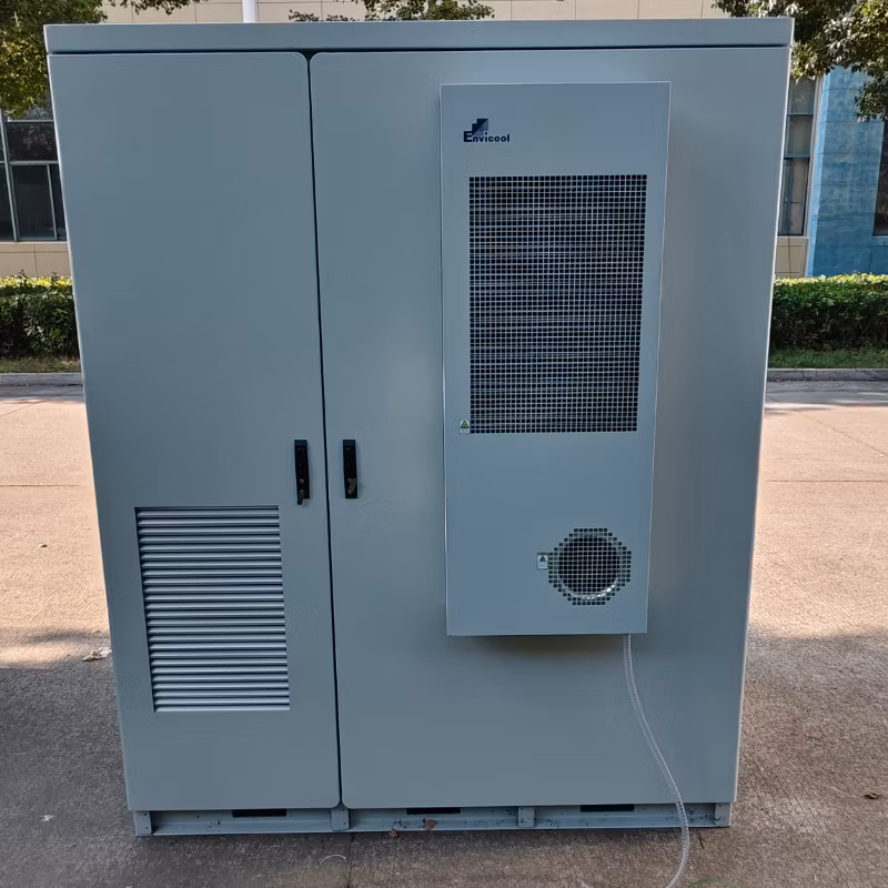 Outdoor Cabinet Outdoor LiFePO4 Battery 100kw 500kw 1MW 2MW 5MW Lithium LiFePO4 Solar Battery Energy Storage System Bess Container for Saving Electricity Cost