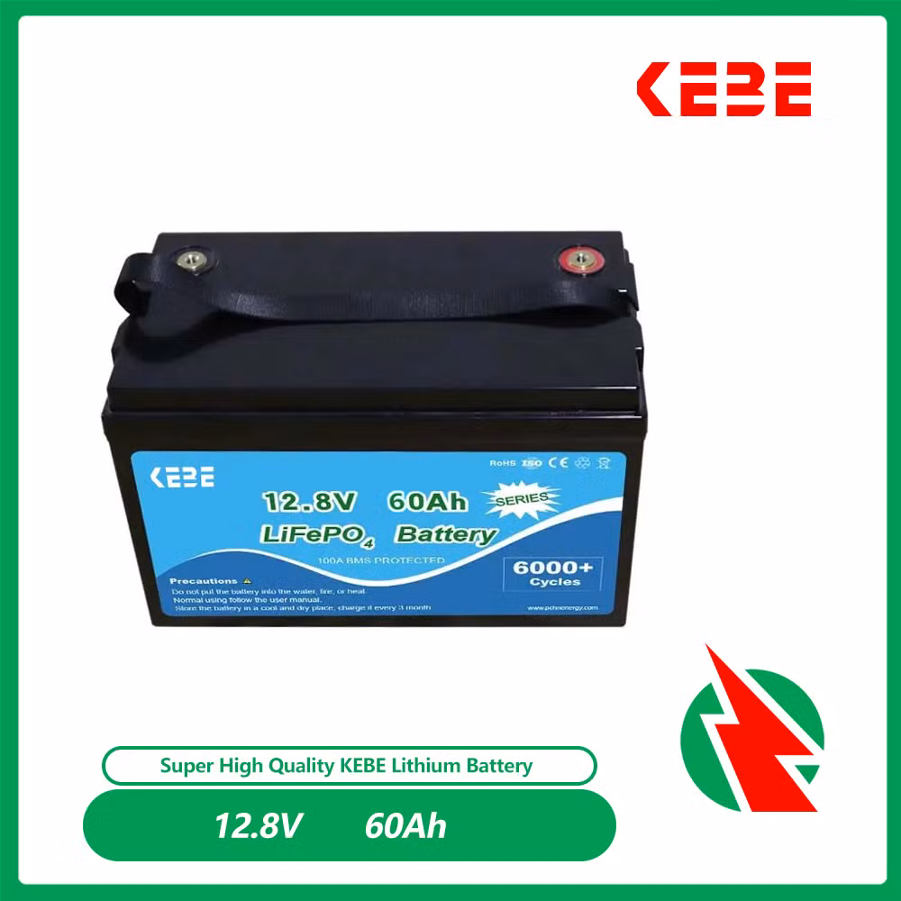 LiFePO4 6ah 7ah 20ah 60ah 75ah 300ah 12V Lithium Iron Phosphate Battery with Bluetooth 12V 3840wh Solar Storage Battery for Solar System RV Golf Carts