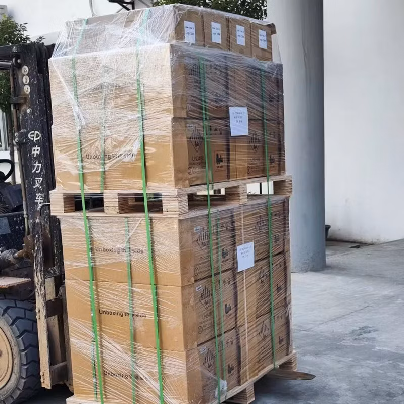 Outdoor Cabinet Outdoor LiFePO4 Battery 100kw 500kw 1MW 2MW 5MW Lithium LiFePO4 Solar Battery Energy Storage System Bess Container for Saving Electricity Cost