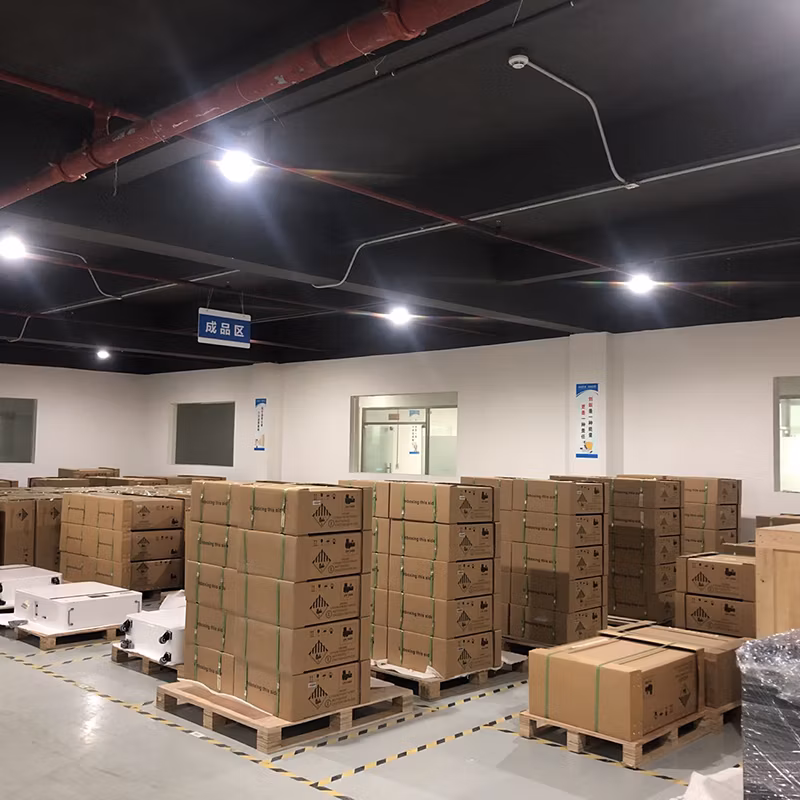Outdoor Cabinet Outdoor LiFePO4 Battery 100kw 500kw 1MW 2MW 5MW Lithium LiFePO4 Solar Battery Energy Storage System Bess Container for Saving Electricity Cost