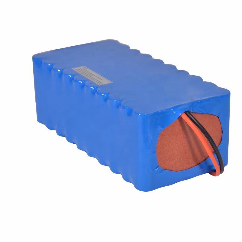 18 Years Factory ODM&OEM Lithium Ion Battery 18650 74V 4400mAh 24V Lipo Box 280ah Icr 37V 52V 28ah 36V 7ah 50V LiFePO4 12V 100ah BMS 5ah Charger Module