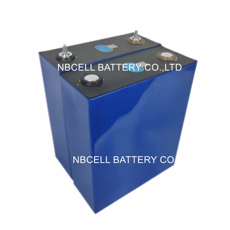 3.2V 304ah/320ah LiFePO4 Lithium Battery Cell for Solar Energy Storage 12V/24V/36V/48V