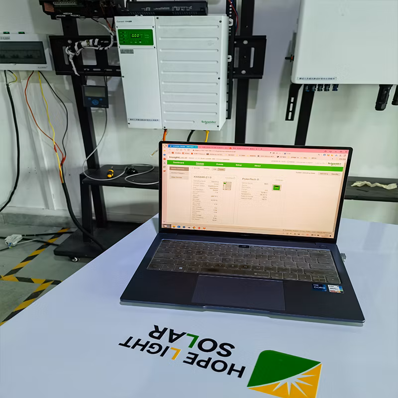 Energy Power Storage Ess High Voltage 50kwh 100kwh 150kwh 200kwh LiFePO4 Solar Panel Battery Solution for Project