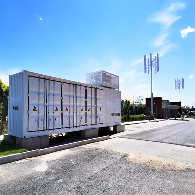 Solar Energy Storage 200kwh 300kwh Lithium Battery Backup System Bess Container System
