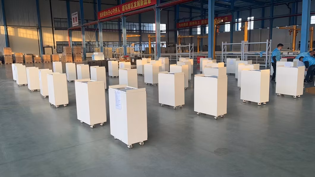 8000 Cycle Home Energy Power Solar System Storage 5kw/20kwh Lithium Ion Battery with Inverter