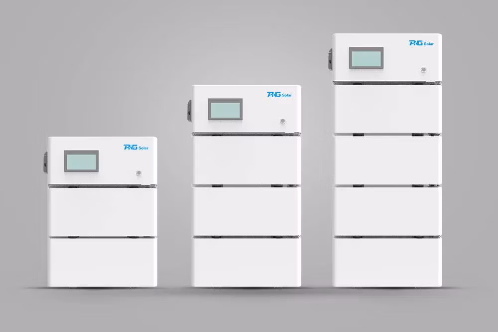 Uhome 4.8kwh 5.12kwh Lithium Battery LFP 2400 48V 51.2V 100ah/200ah Solar Battery for Hybrid Solar System