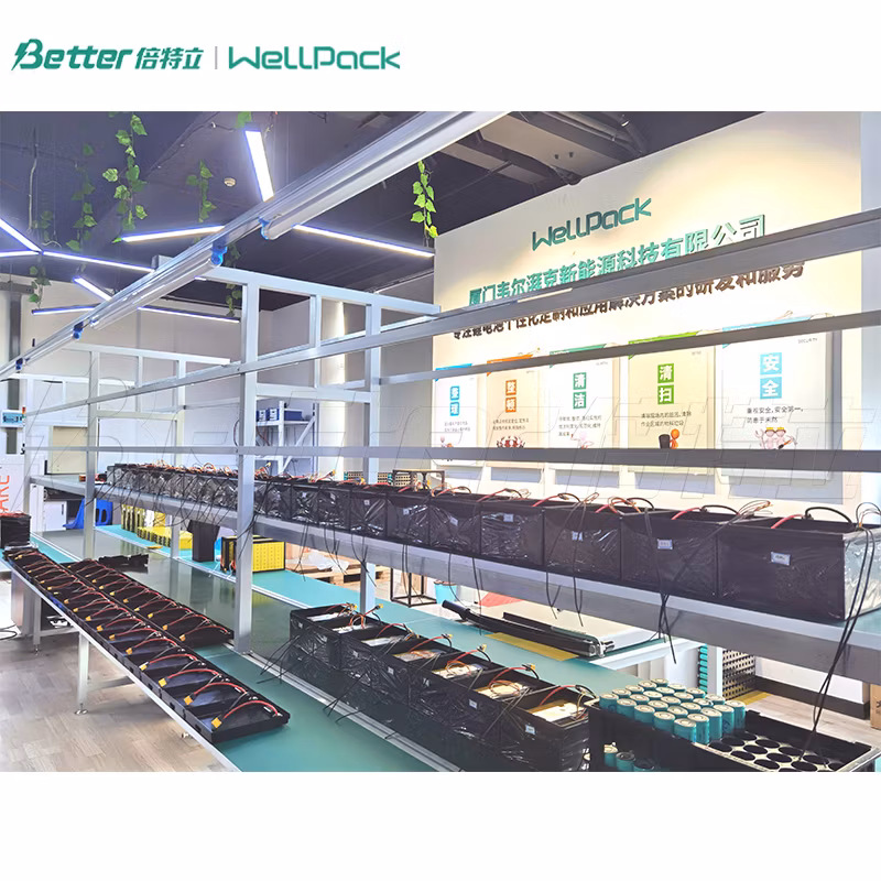 Residential Stacked All-in-One 10kwh~30kwh Household Energy Storage Battery/System/Solutions