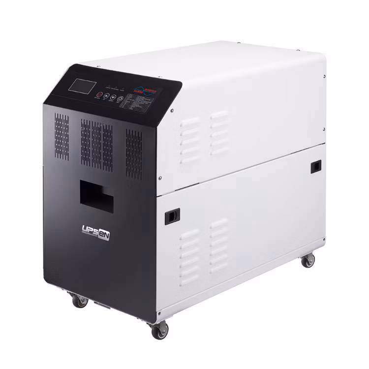 2022 Upsen Solar Factory portable Storage 1kw 2kw 3kw Built in Lithium Battery 1kwh 2kwh 3kwh