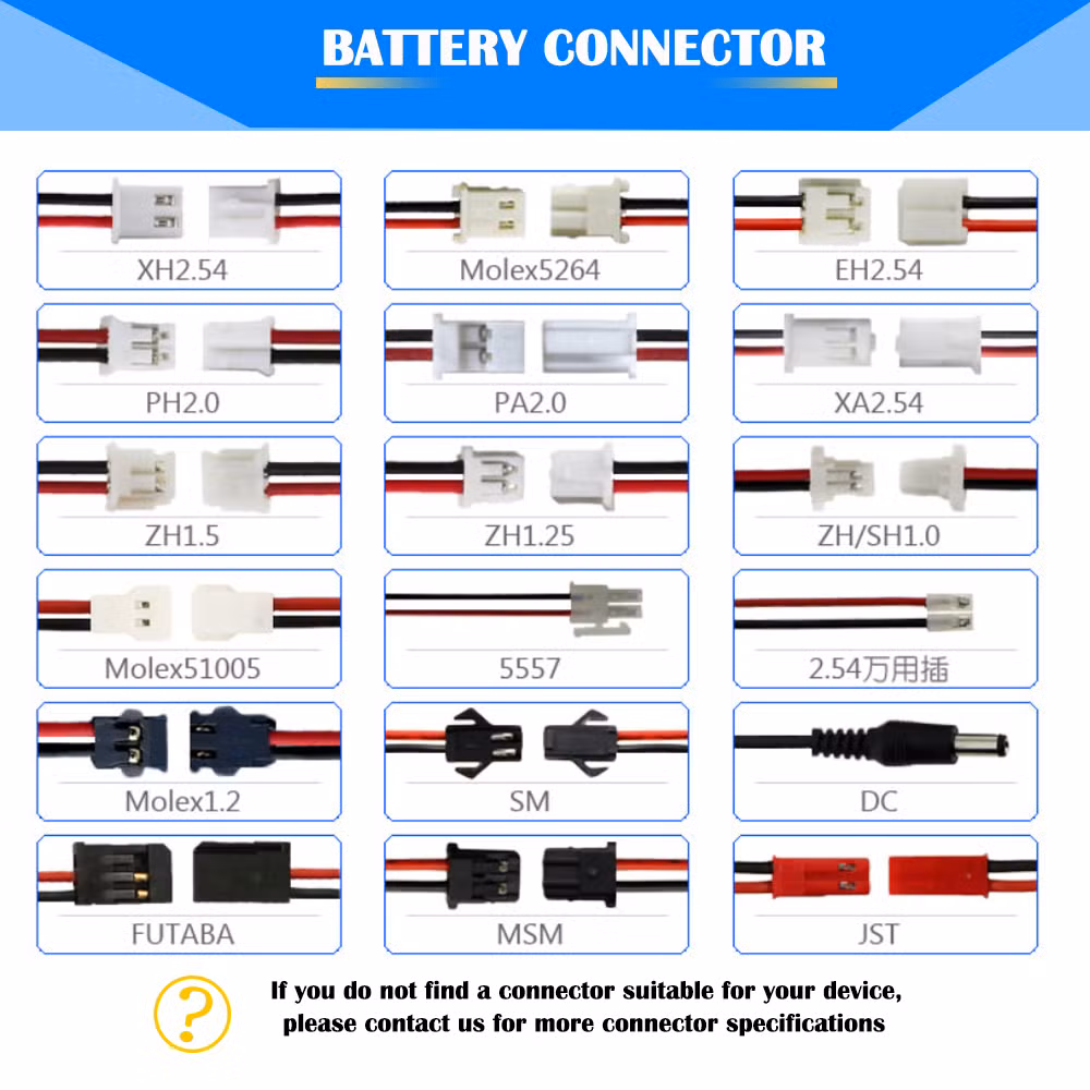 OEM ODM 3.7V Prismatic Battery Cell Lipo Battery for Consumer Electronics