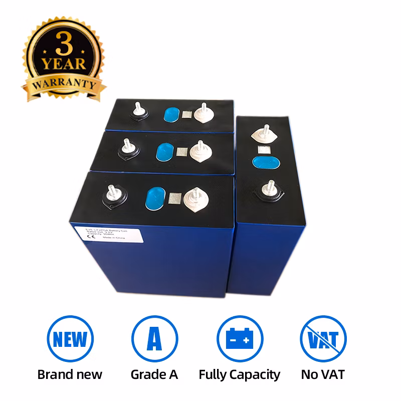High Quality 12V 10ah 100ah 200ah 300ah LiFePO4 Battery Solar Energy System Lithium Battery for EV