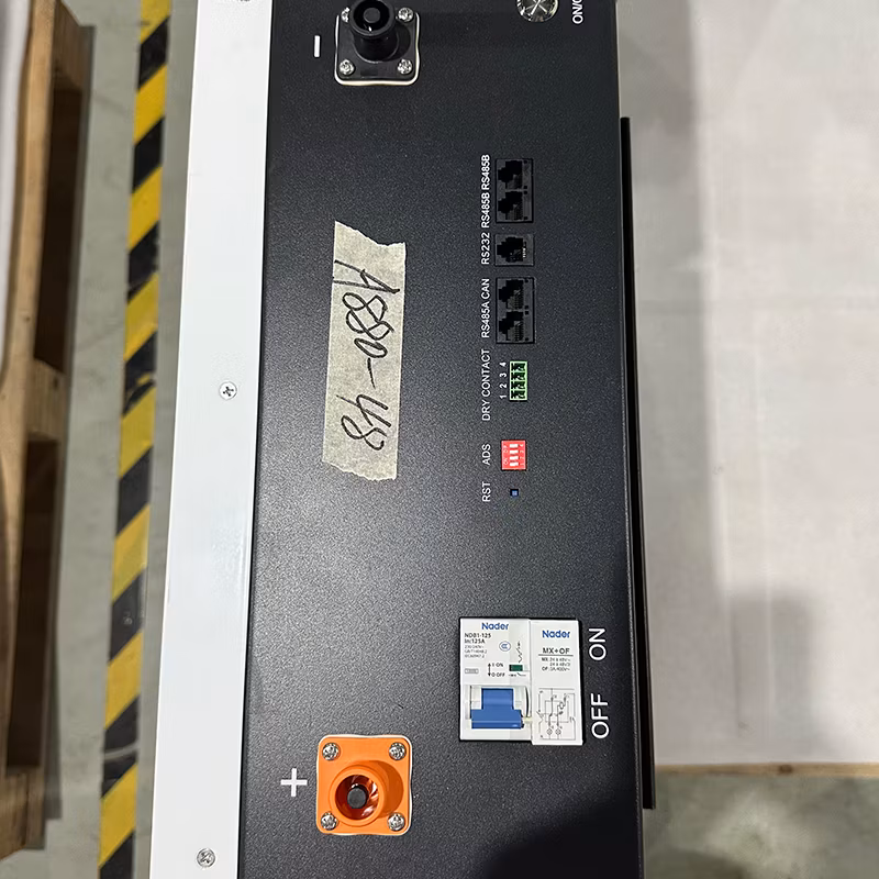 LiFePO4 Pack 48V 100ah 200ah Rack Rechargeable Lithium Ion Battery 5kwh Home Use 10kwh Powerwall with BMS