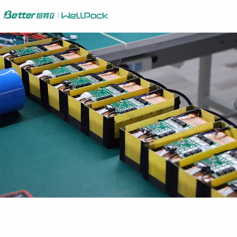 Residential Stacked All-in-One 10kwh~30kwh Household Energy Storage Battery/System/Solutions