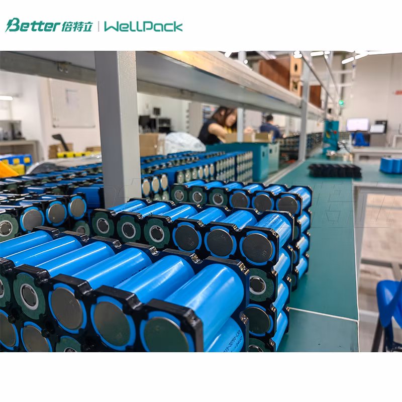 Residential Stacked All-in-One 10kwh~30kwh Household Energy Storage Battery/System/Solutions