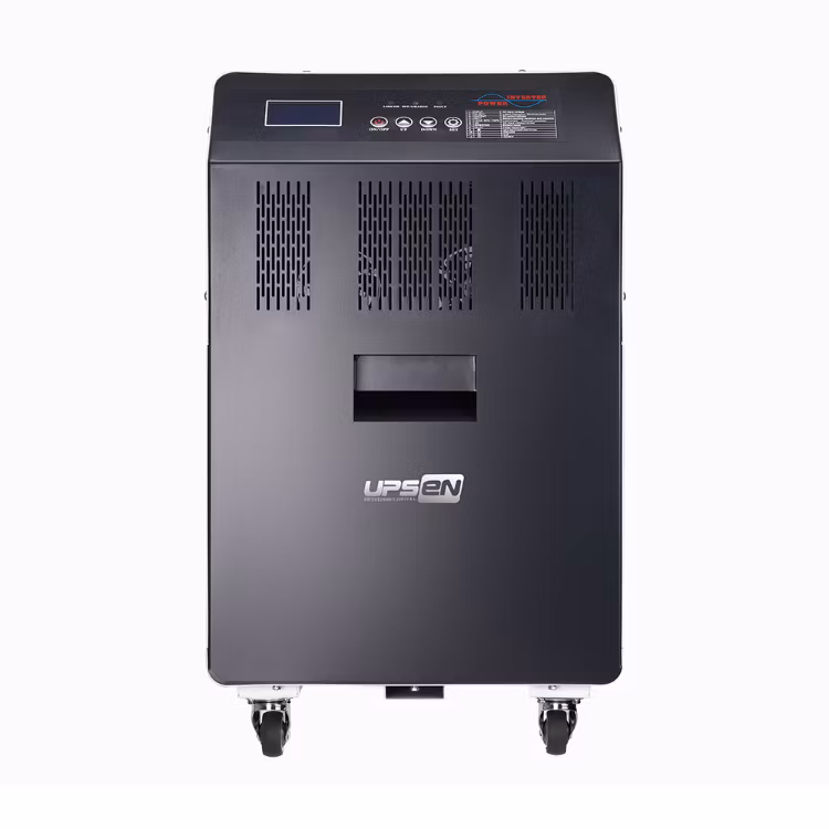 2022 Upsen Solar Factory portable Storage 1kw 2kw 3kw Built in Lithium Battery 1kwh 2kwh 3kwh