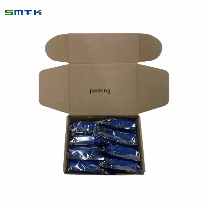Factory Customized Lithium Iron Phosphate LiFePO4 Battery 6.4V 3200mAh Long Life Low Dis-Charge UPS Battery for Solar Light Emergency Light
