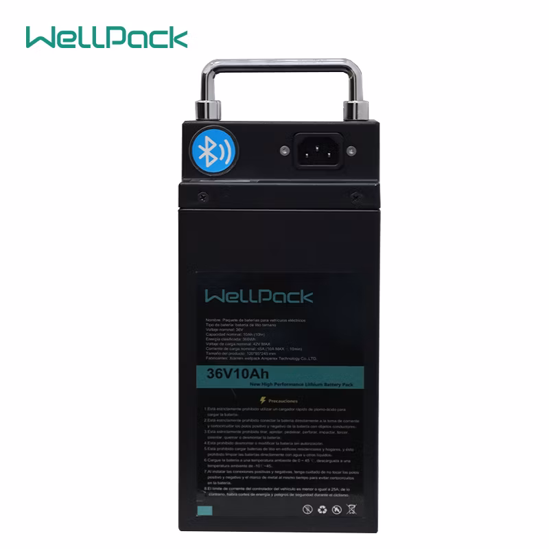 LiFePO4 Motorcycle/Bicycle/E-Bike/Forklift/Marine Battery Lithium Battery Pack Replacing Lead Acid with Lithium Ion Battery Manufacturing Suppliers