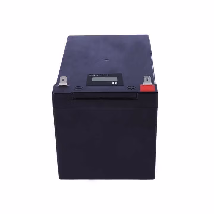 Lithium Ion Battery High Quality to Replace Lead Acid Battery LiFePO4 12.8V 12ah 10ah 6ah for Golf Trolley Battery