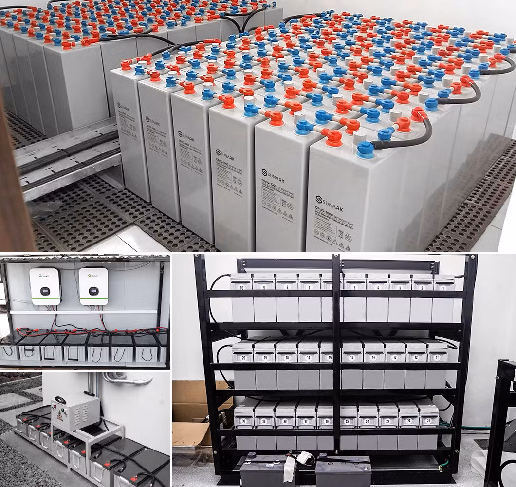 Sunark Wholesale 6-Dzf-12 Gel Batteries 12V 12ah Small Lead Acid Sealed Battery