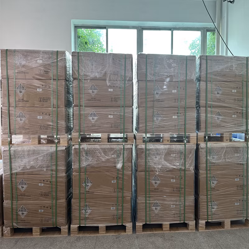 Energy Power Storage Ess High Voltage 50kwh 100kwh 150kwh 200kwh LiFePO4 Solar Panel Battery Solution for Project