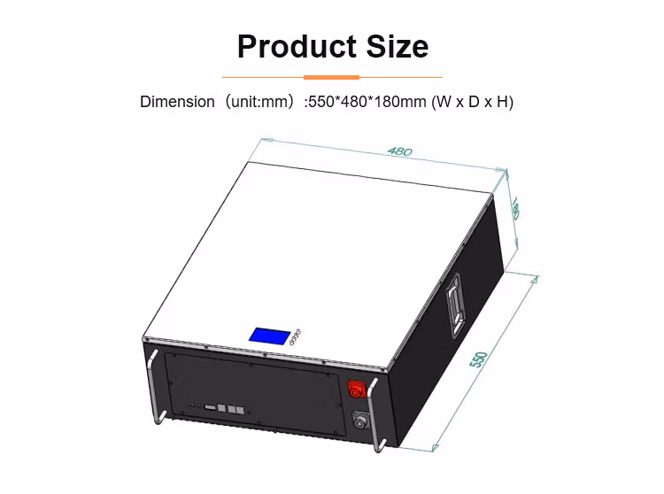 6000 Cycles Lithium Iron Phosphate Cell Energy Storage Battery LiFePO4 Solar Home Powerwall 25.6V 48V 100ah 200ah 10kwh2