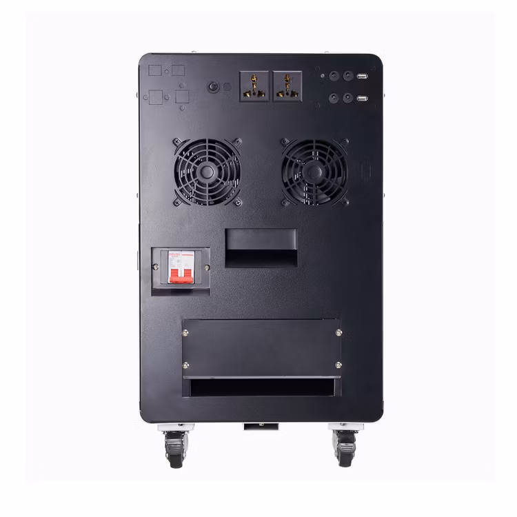 2022 Upsen Solar Factory portable Storage 1kw 2kw 3kw Built in Lithium Battery 1kwh 2kwh 3kwh
